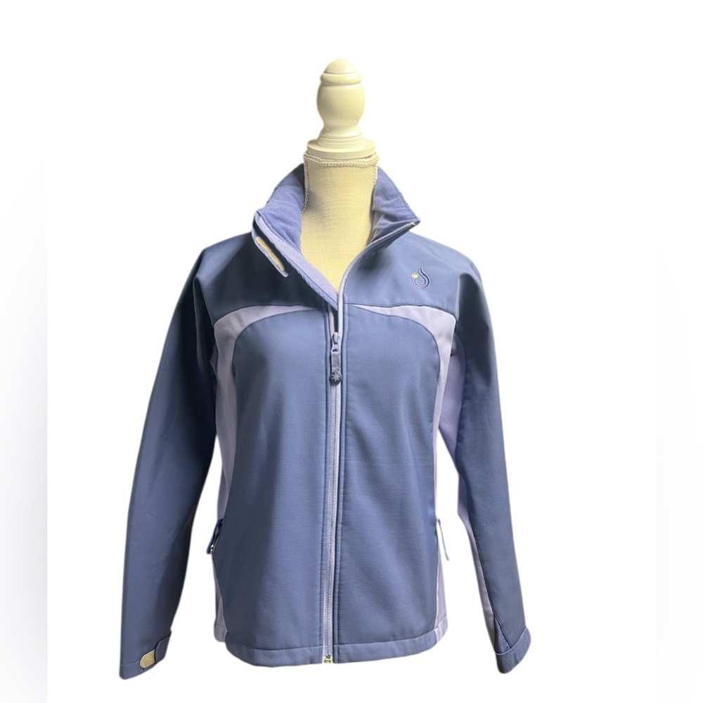 Isis soft‎ shell jacket